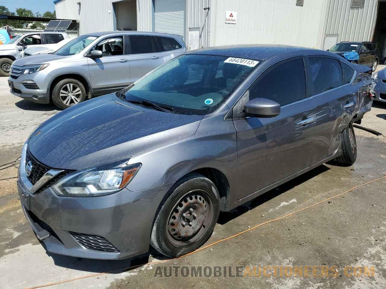 3N1AB7AP4JY271477 NISSAN SENTRA 2018