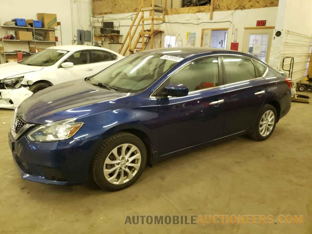 3N1AB7AP4JY272273 NISSAN SENTRA 2018