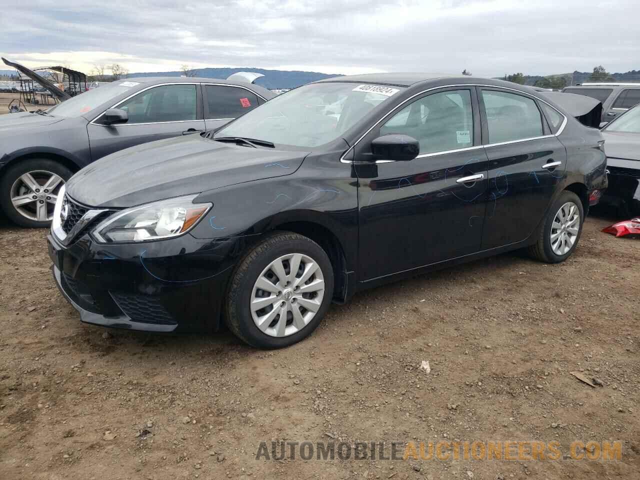 3N1AB7AP4JY272970 NISSAN SENTRA 2018