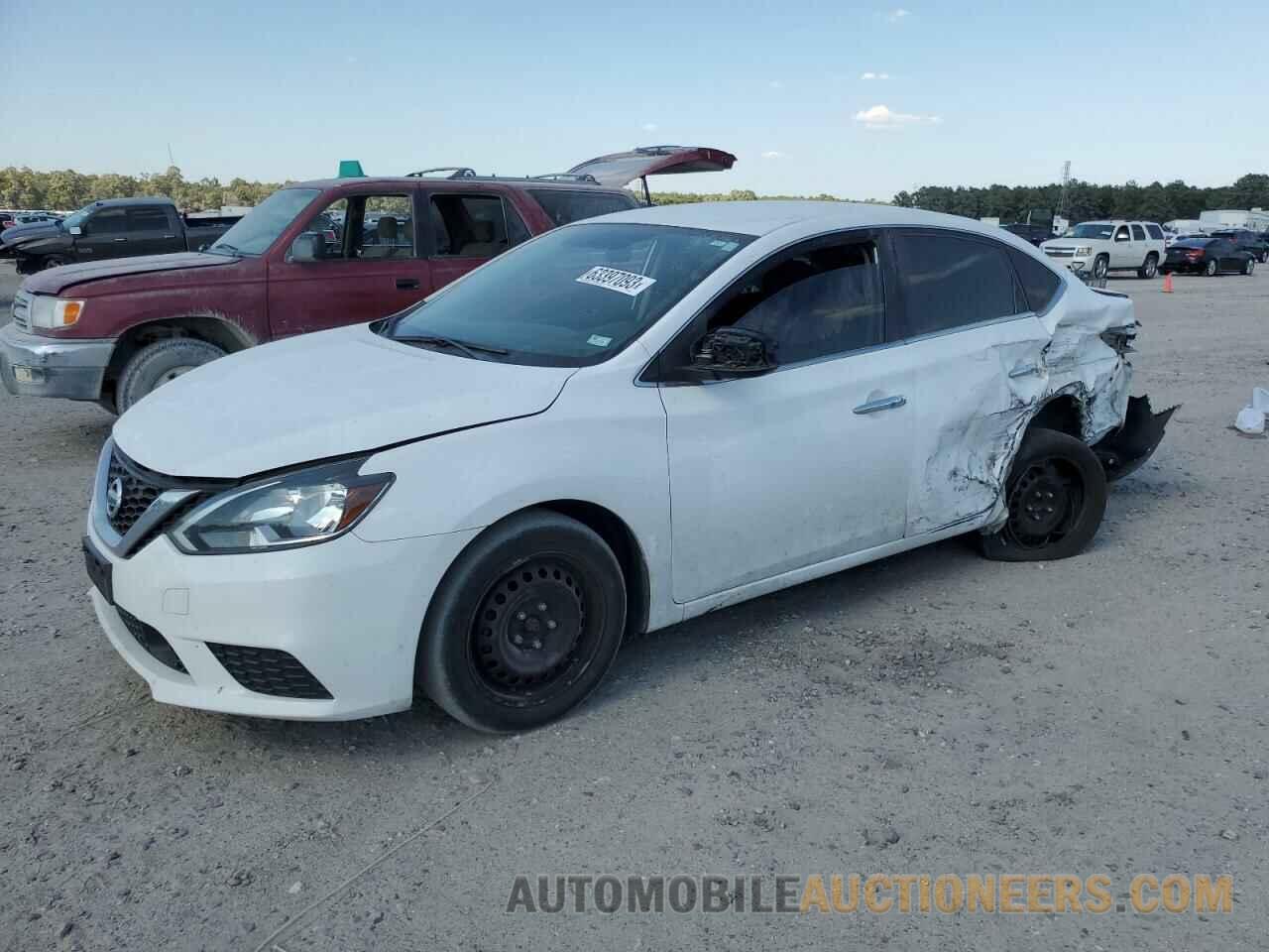 3N1AB7AP4JY276436 NISSAN SENTRA 2018