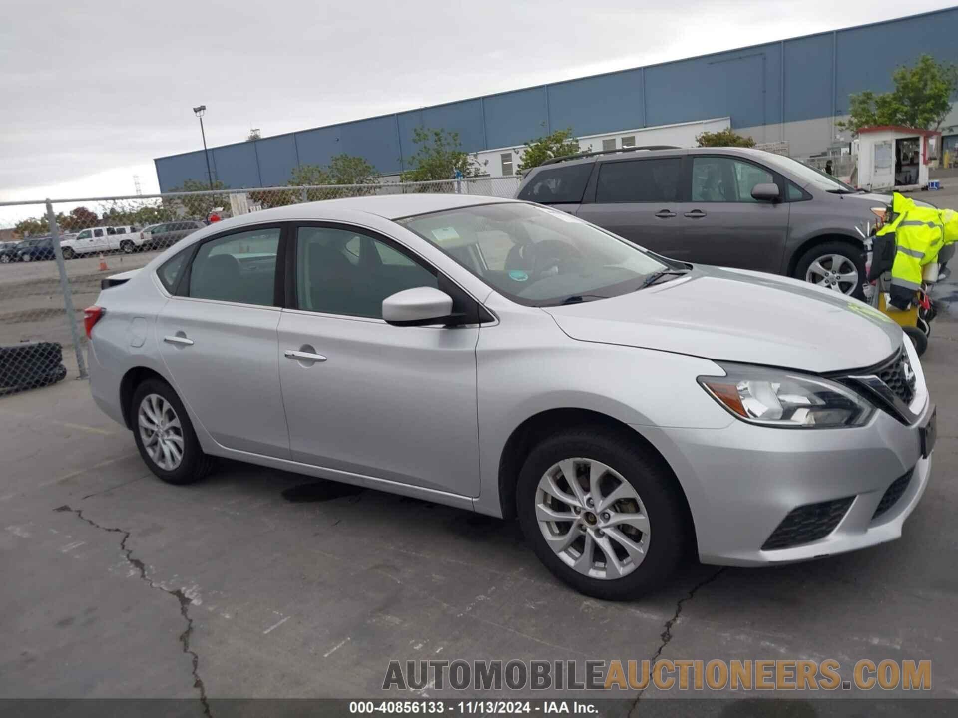 3N1AB7AP4JY280454 NISSAN SENTRA 2018