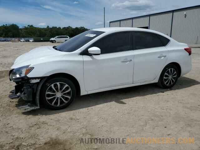 3N1AB7AP4JY284228 NISSAN SENTRA 2018