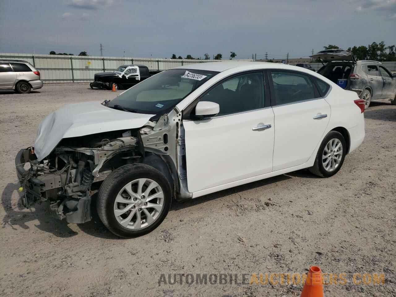 3N1AB7AP4JY284892 NISSAN SENTRA 2018