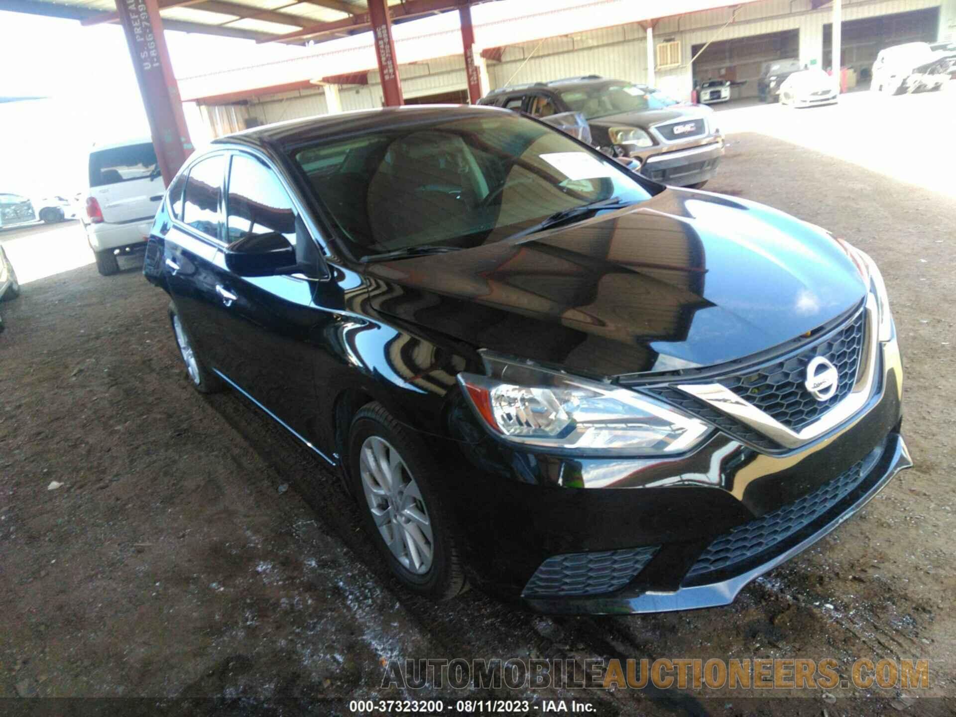 3N1AB7AP4JY287548 NISSAN SENTRA 2018