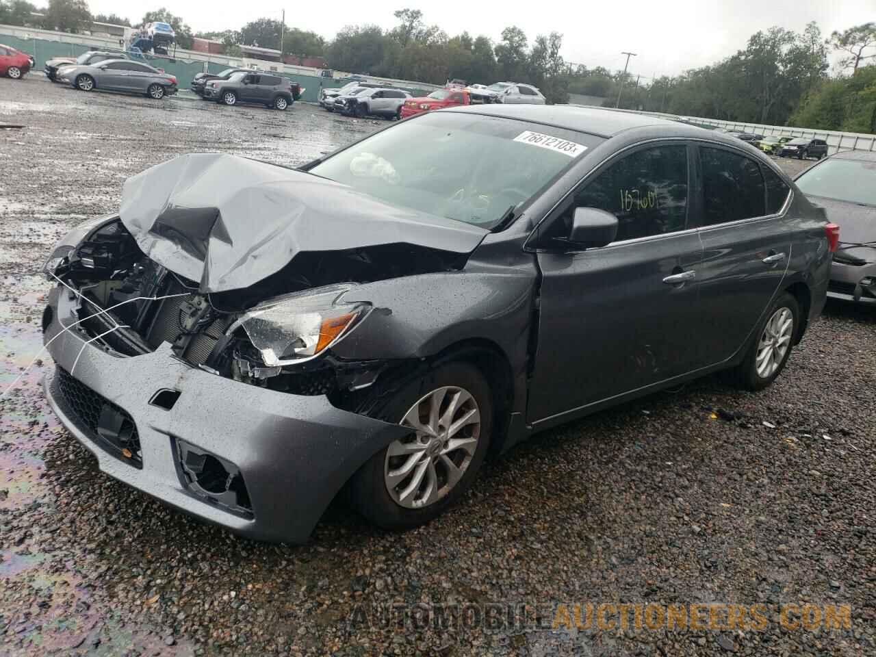 3N1AB7AP4JY288473 NISSAN SENTRA 2018