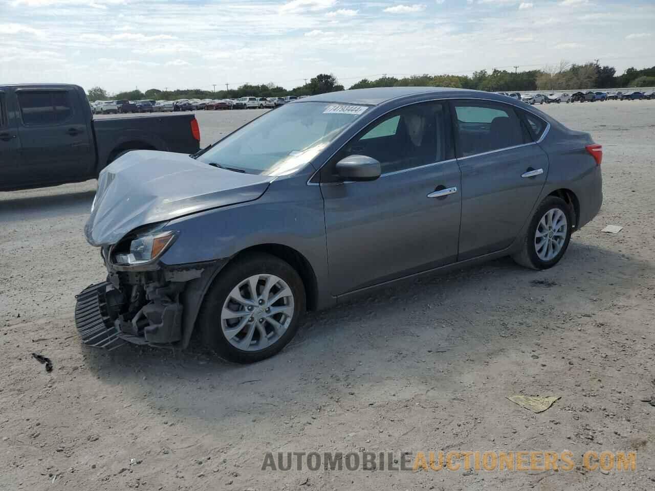 3N1AB7AP4JY288621 NISSAN SENTRA 2018