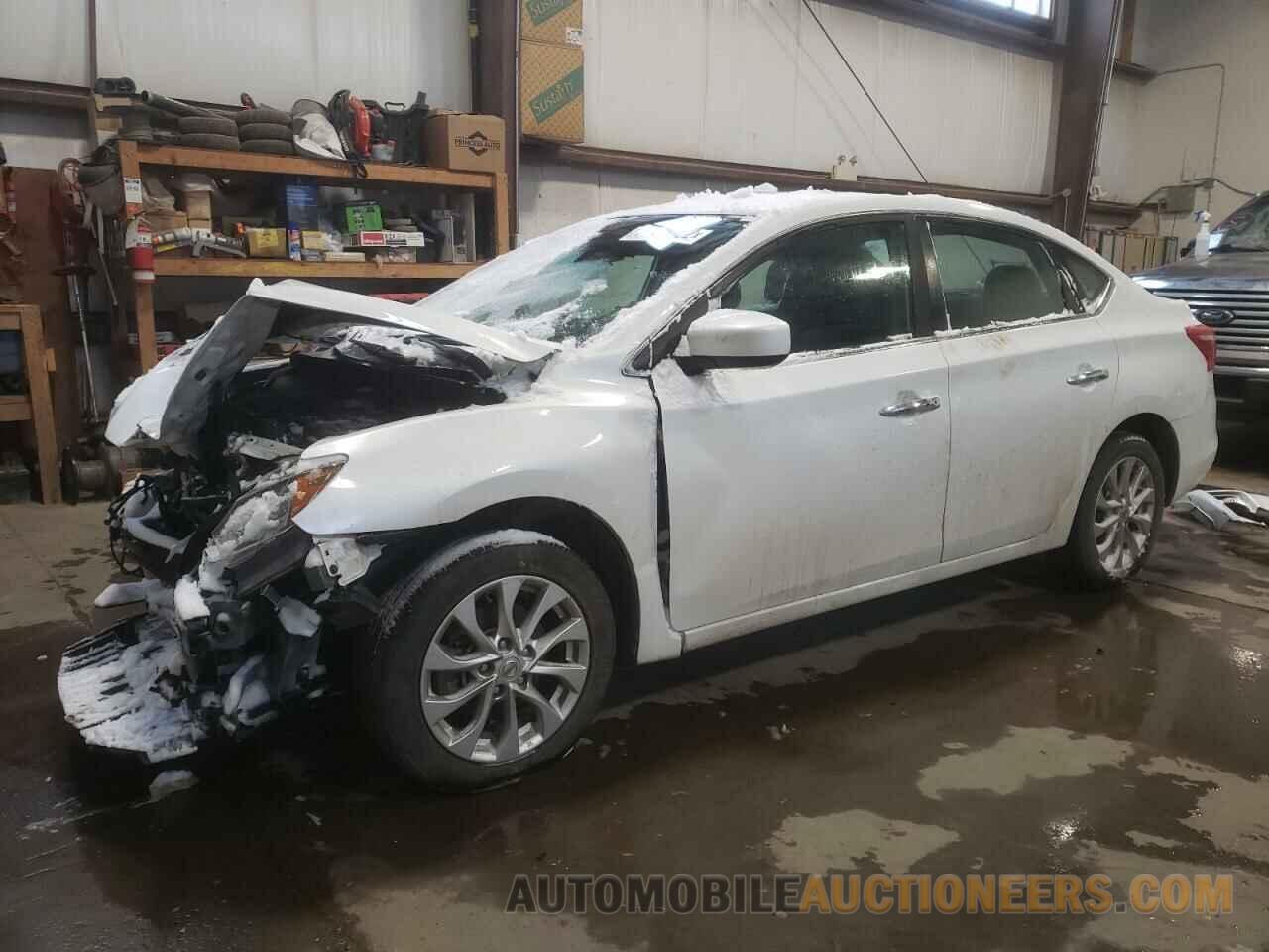 3N1AB7AP4JY291292 NISSAN SENTRA 2018