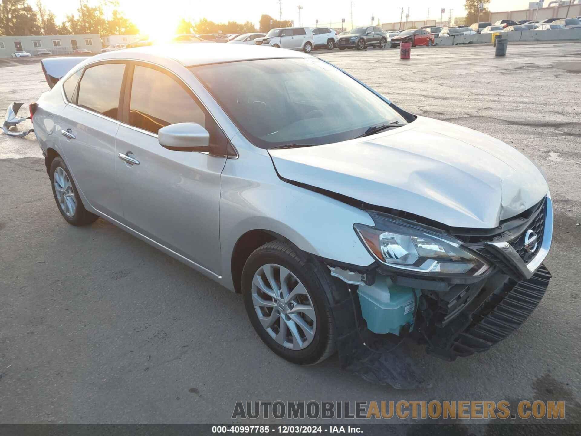 3N1AB7AP4JY292636 NISSAN SENTRA 2018