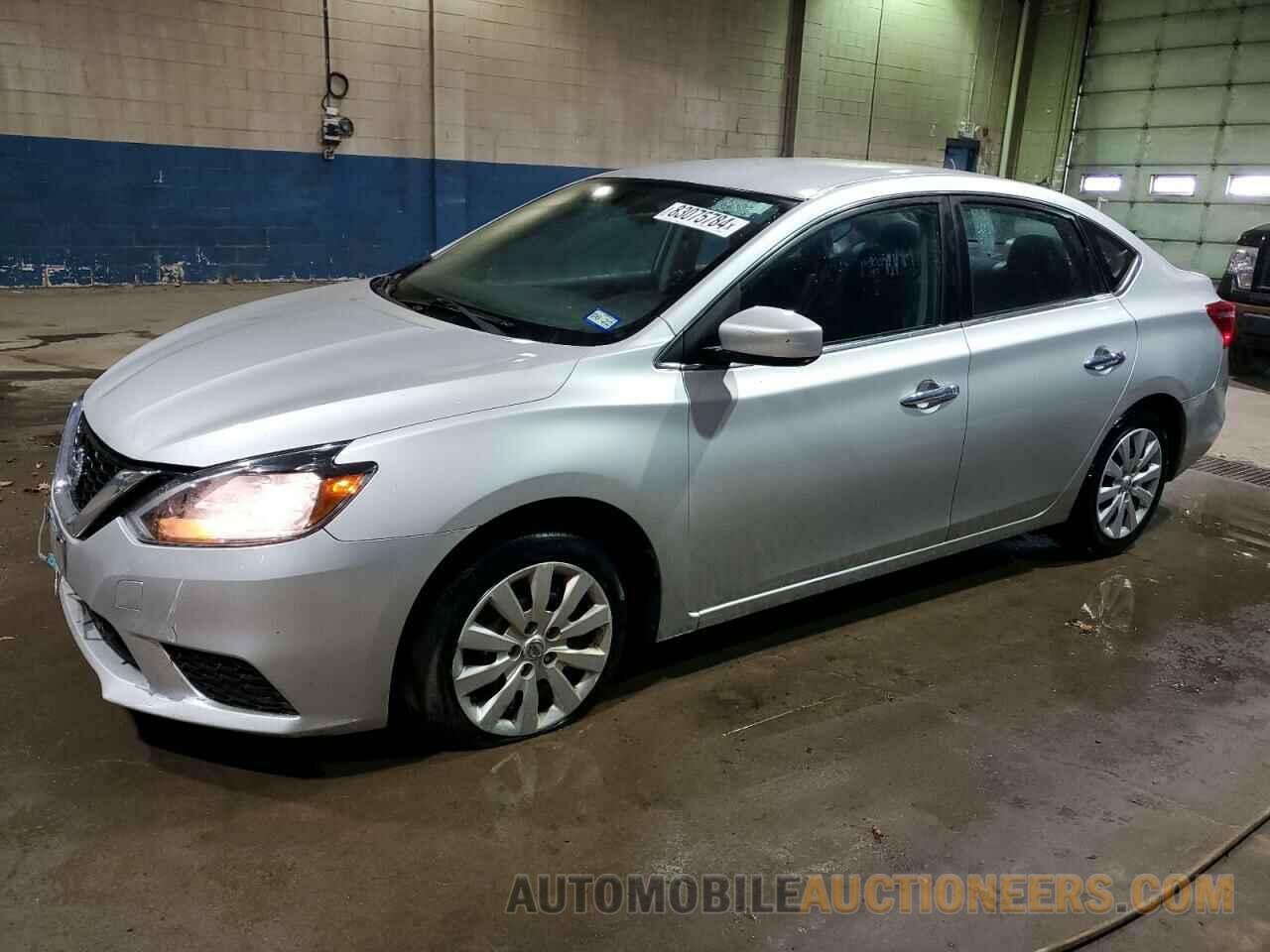 3N1AB7AP4JY296783 NISSAN SENTRA 2018