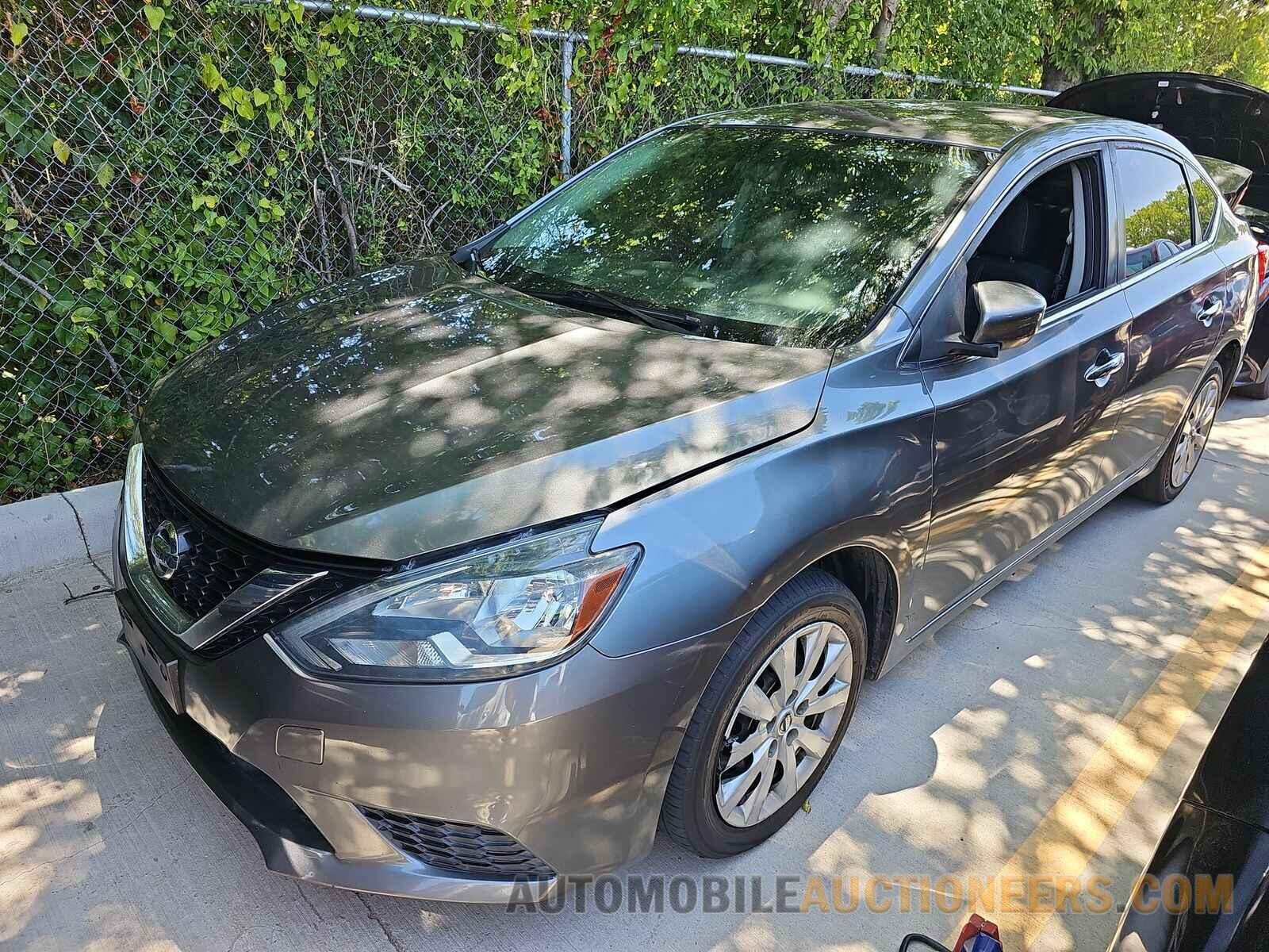 3N1AB7AP4JY301478 Nissan Sentra 2018