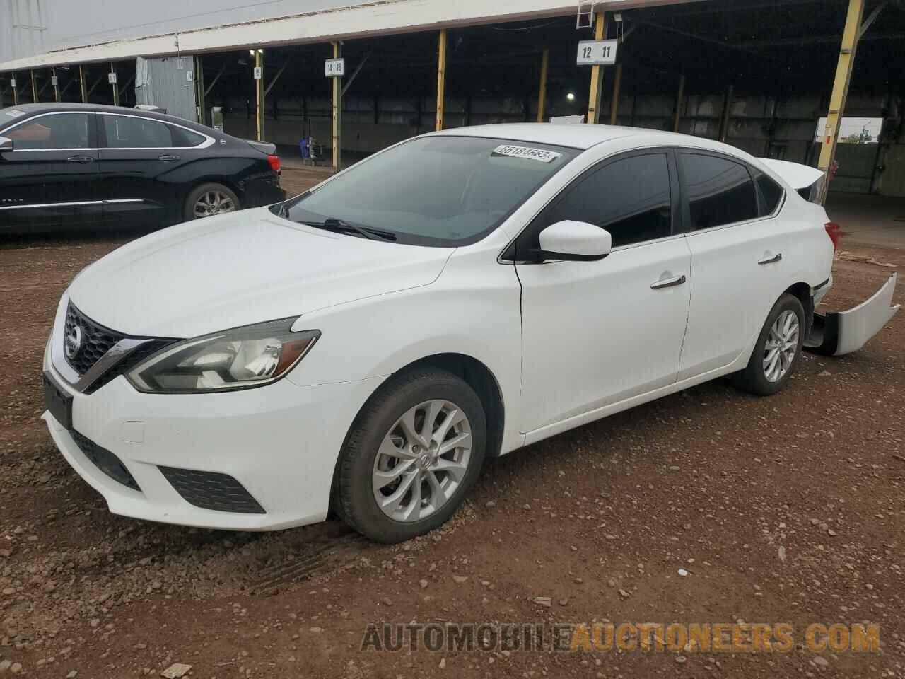 3N1AB7AP4JY304137 NISSAN SENTRA 2018