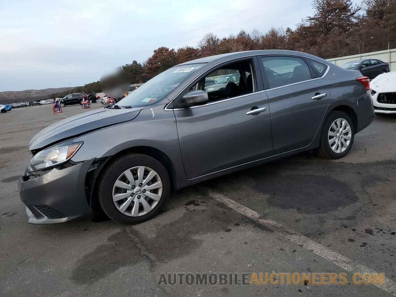 3N1AB7AP4JY307006 NISSAN SENTRA 2018