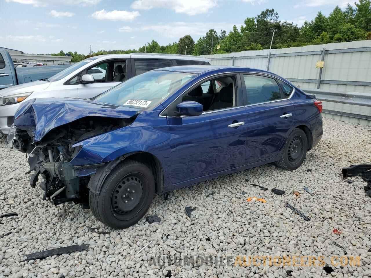 3N1AB7AP4JY309788 NISSAN SENTRA 2018