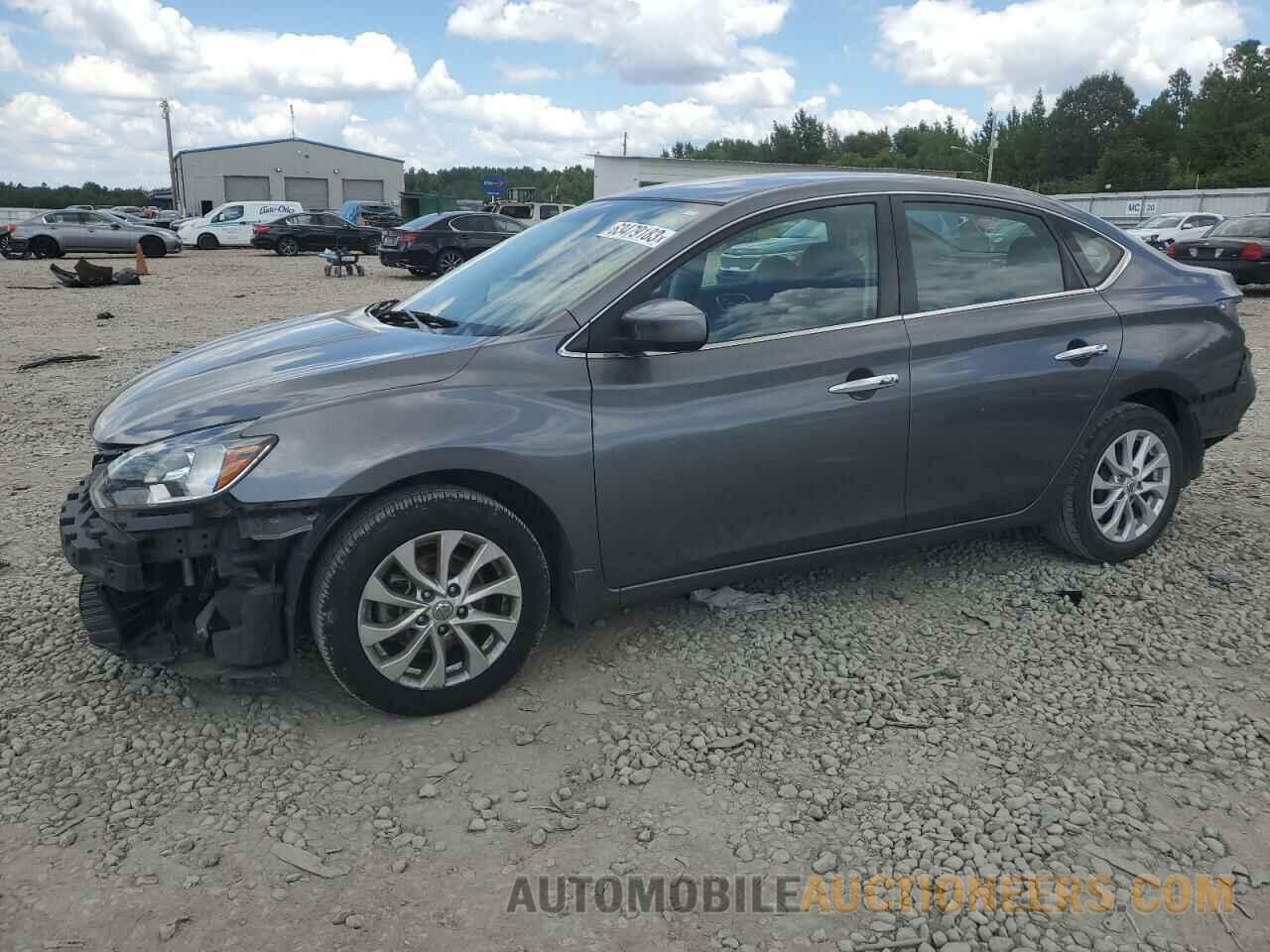 3N1AB7AP4JY320922 NISSAN SENTRA 2018