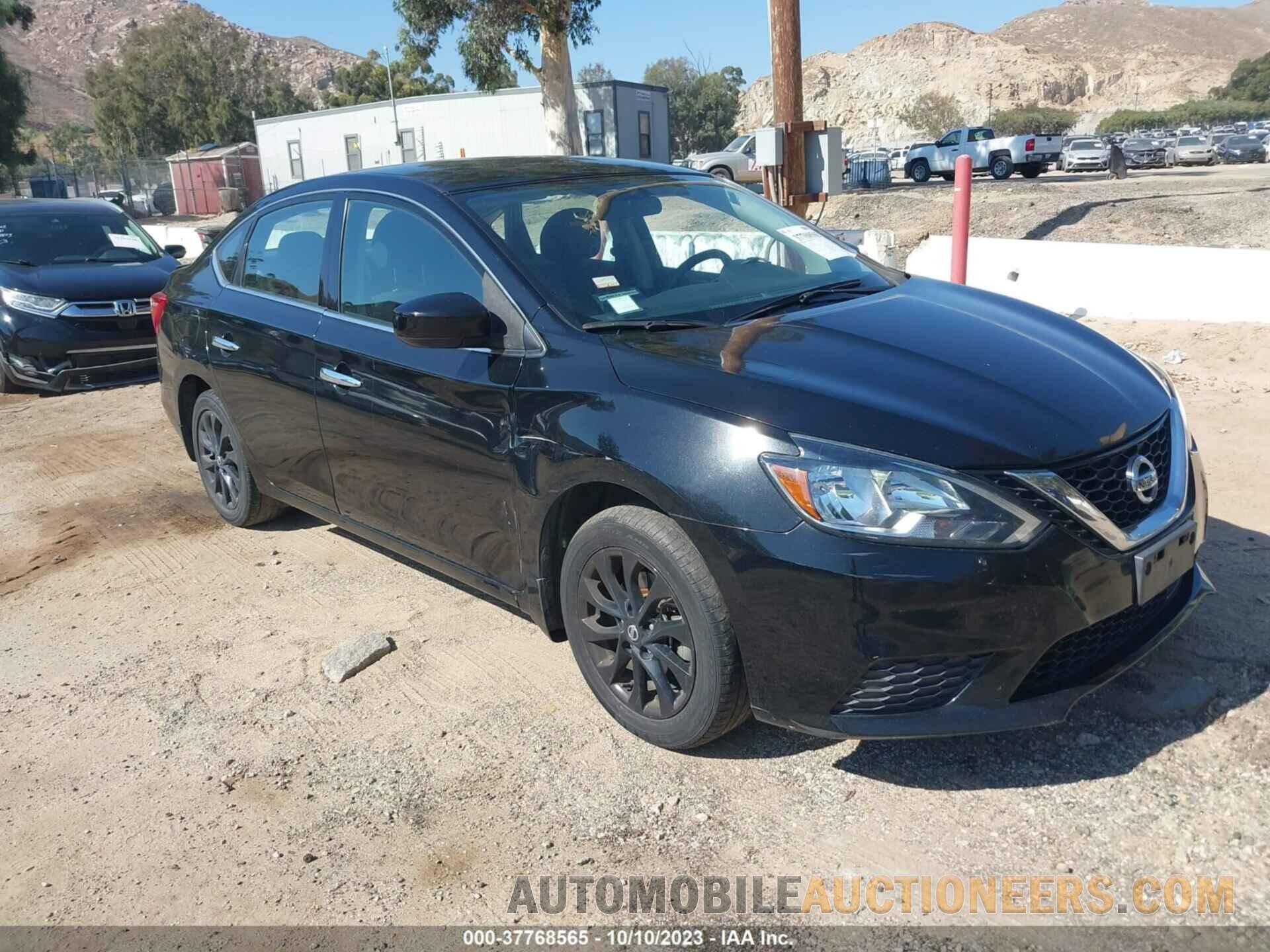 3N1AB7AP4JY326462 NISSAN SENTRA 2018