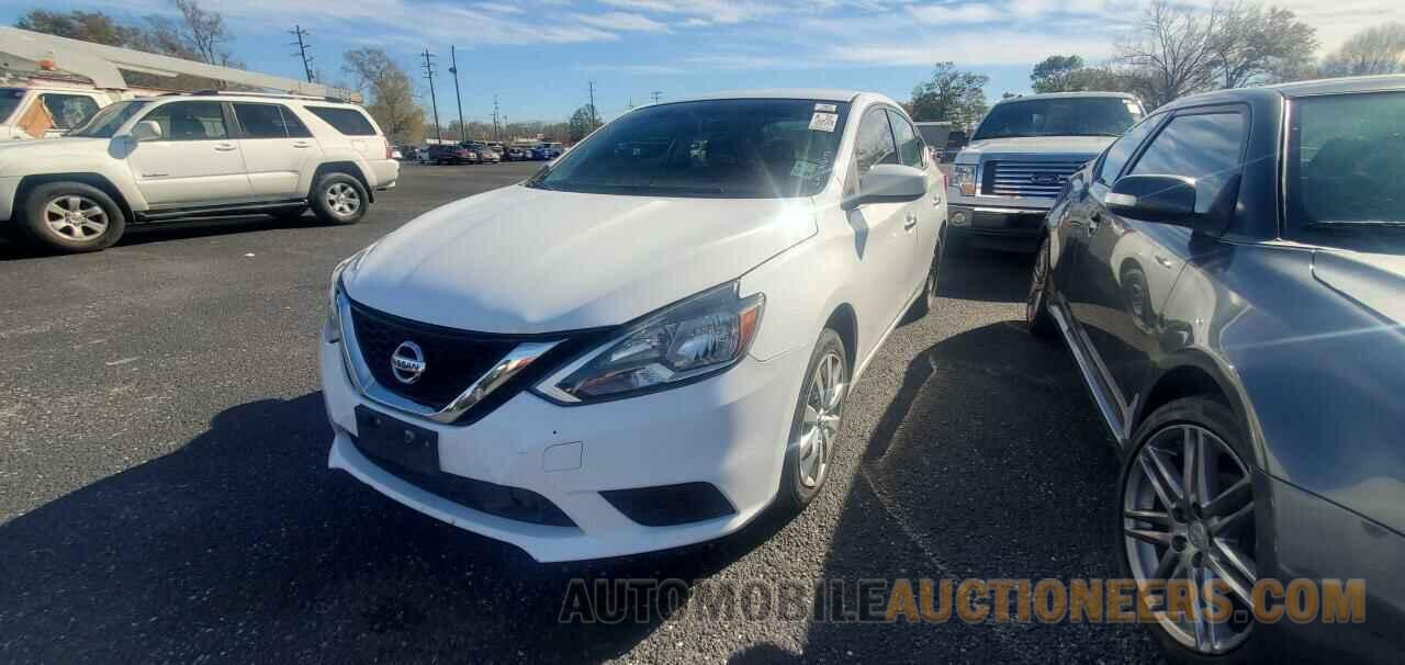 3N1AB7AP4JY328857 NISSAN SENTRA 2018