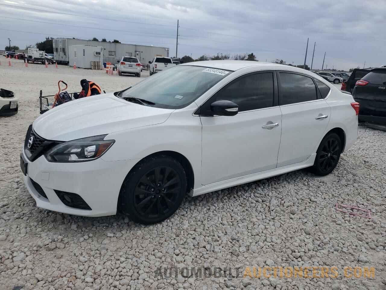 3N1AB7AP4JY335839 NISSAN SENTRA 2018