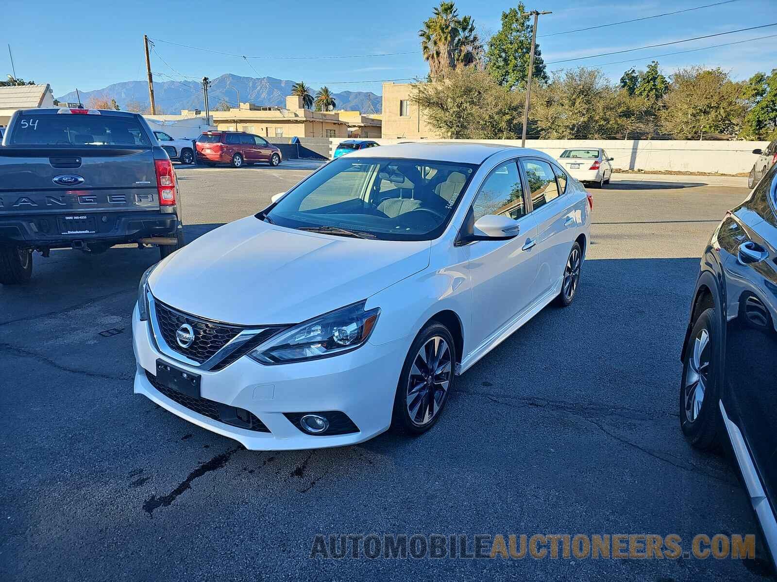 3N1AB7AP4JY341236 Nissan Sentra 2018