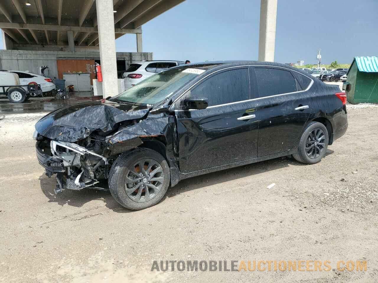 3N1AB7AP4JY348431 NISSAN SENTRA 2018