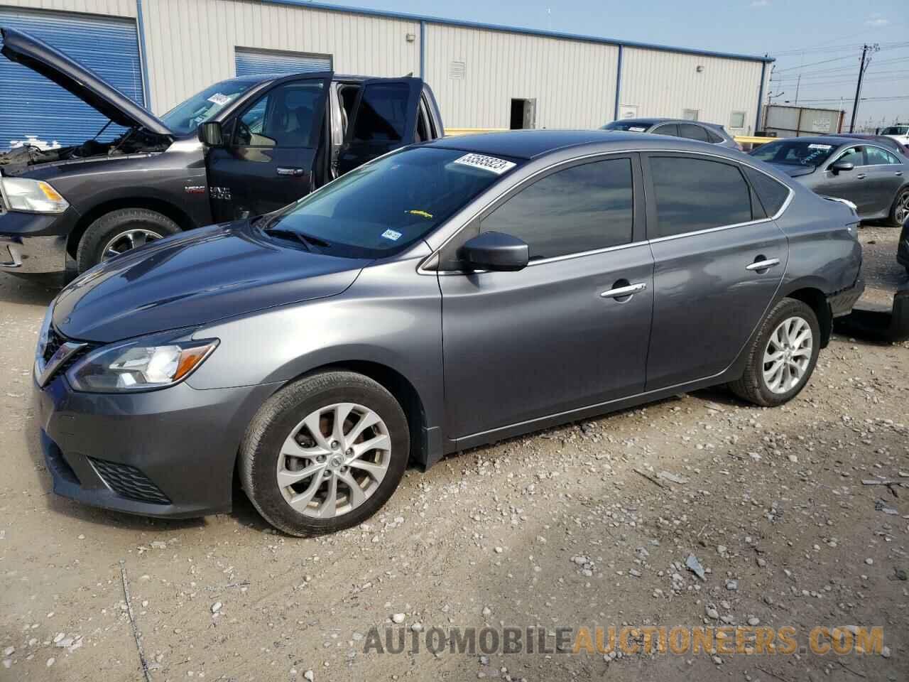 3N1AB7AP4KL612262 NISSAN SENTRA 2019