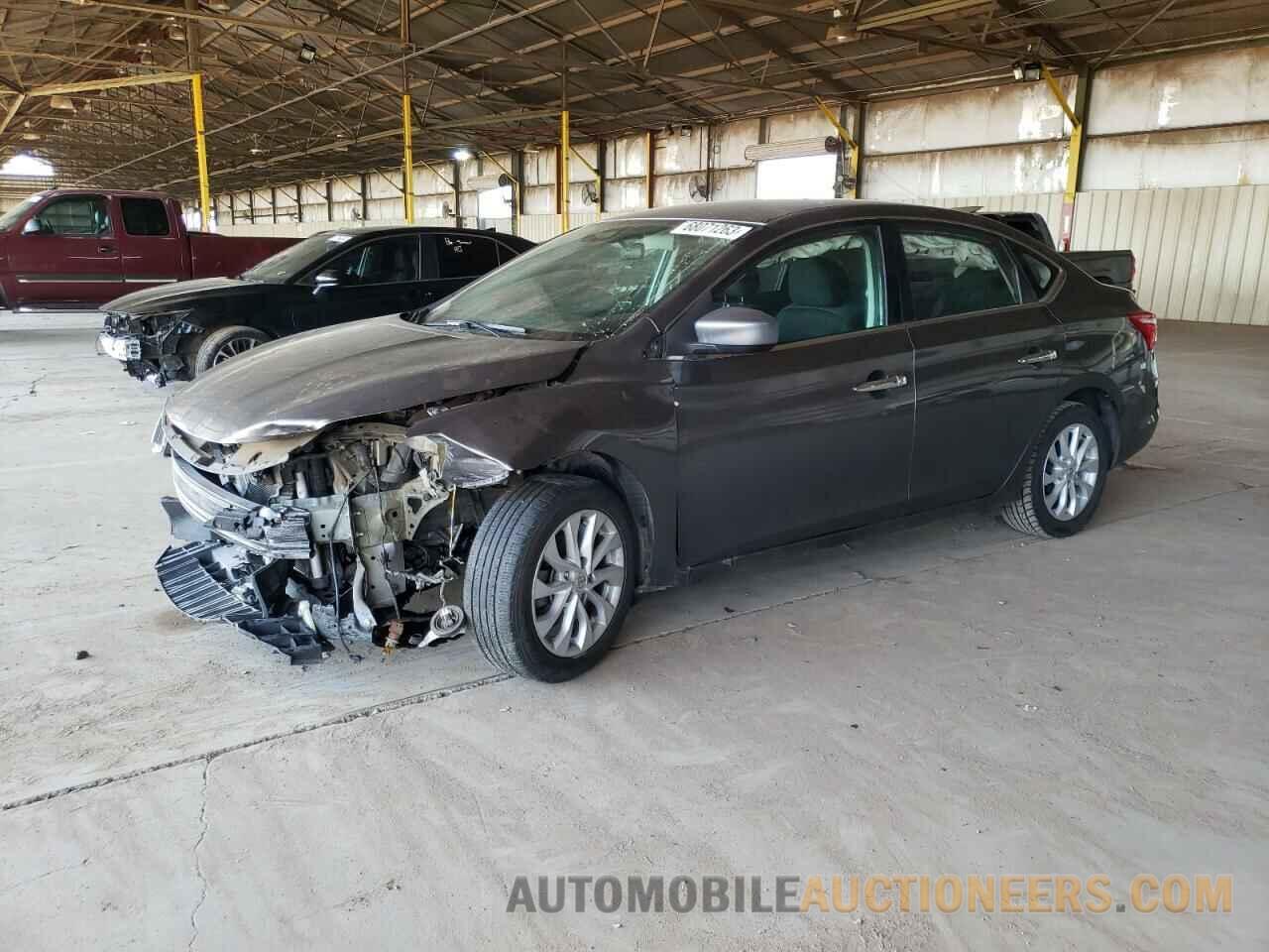 3N1AB7AP4KL612679 NISSAN SENTRA 2019