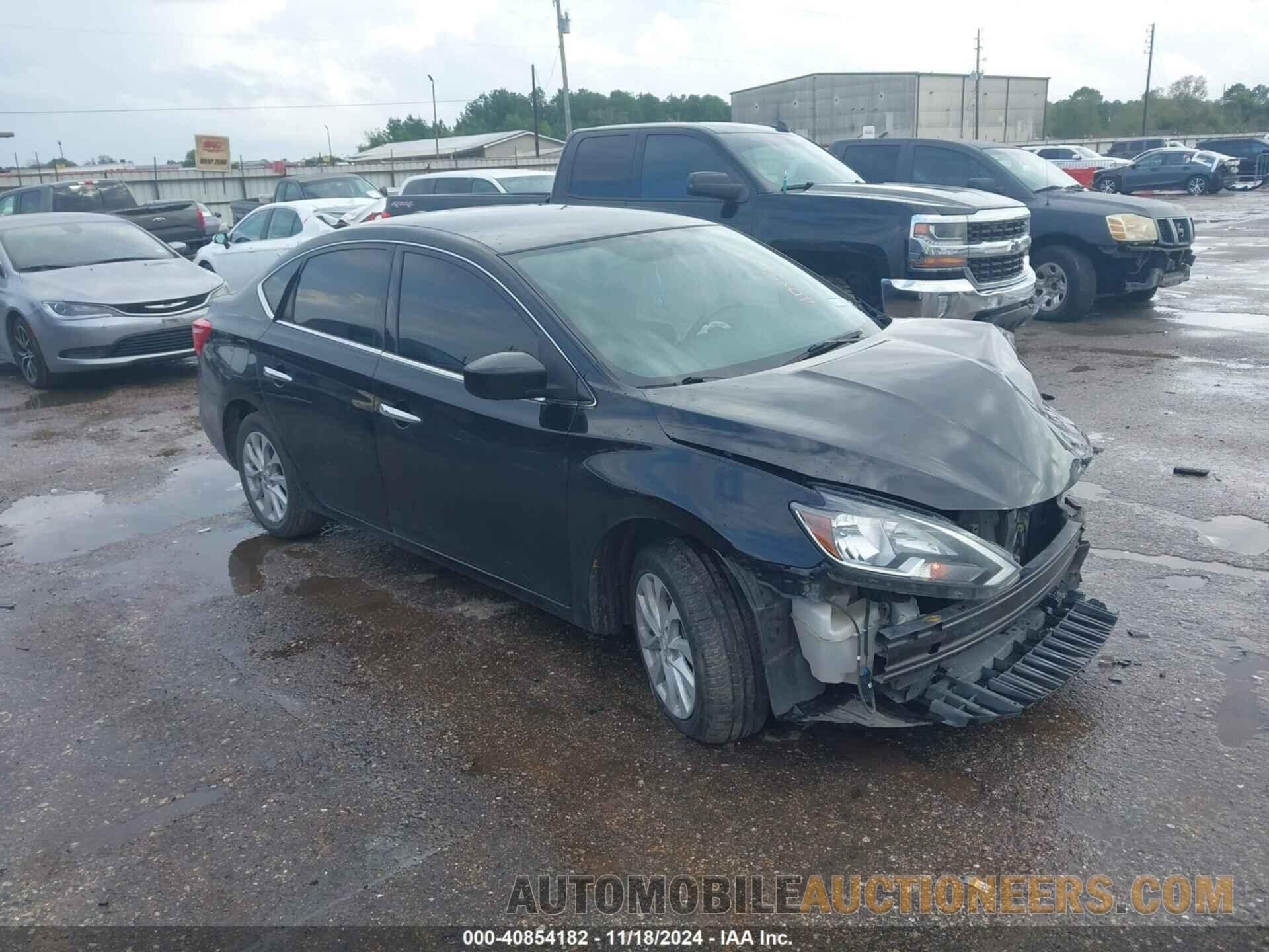 3N1AB7AP4KL623830 NISSAN SENTRA 2019