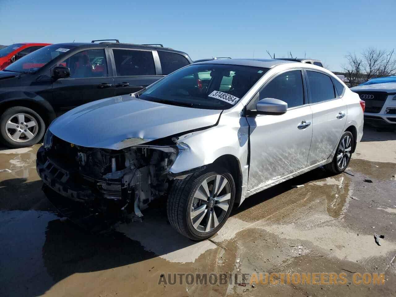 3N1AB7AP4KY202564 NISSAN SENTRA 2019