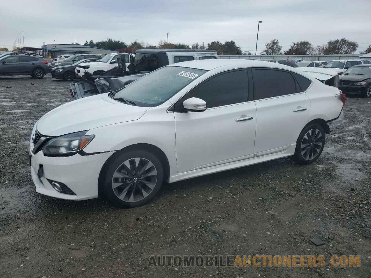 3N1AB7AP4KY202810 NISSAN SENTRA 2019