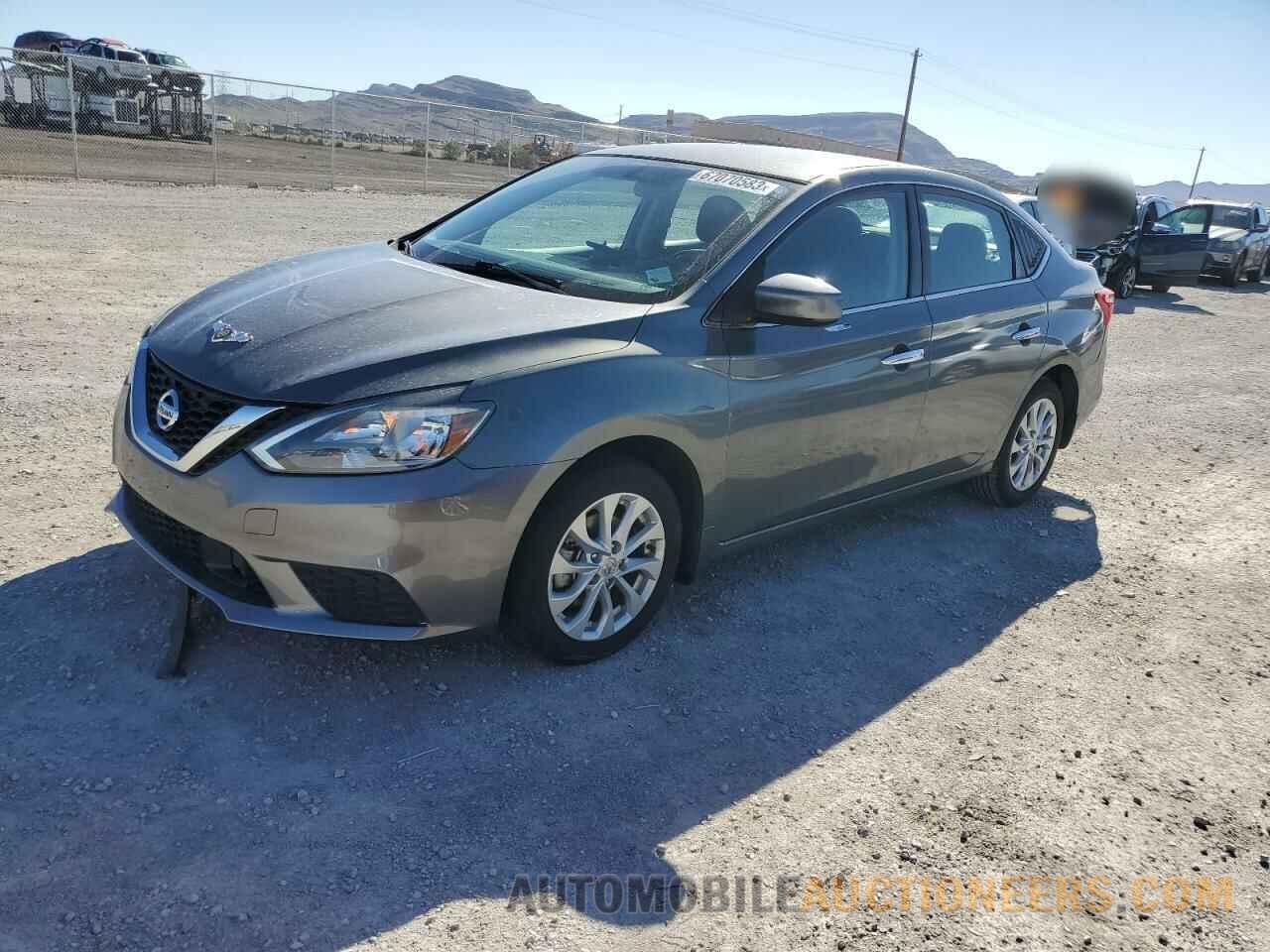 3N1AB7AP4KY216979 NISSAN SENTRA 2019