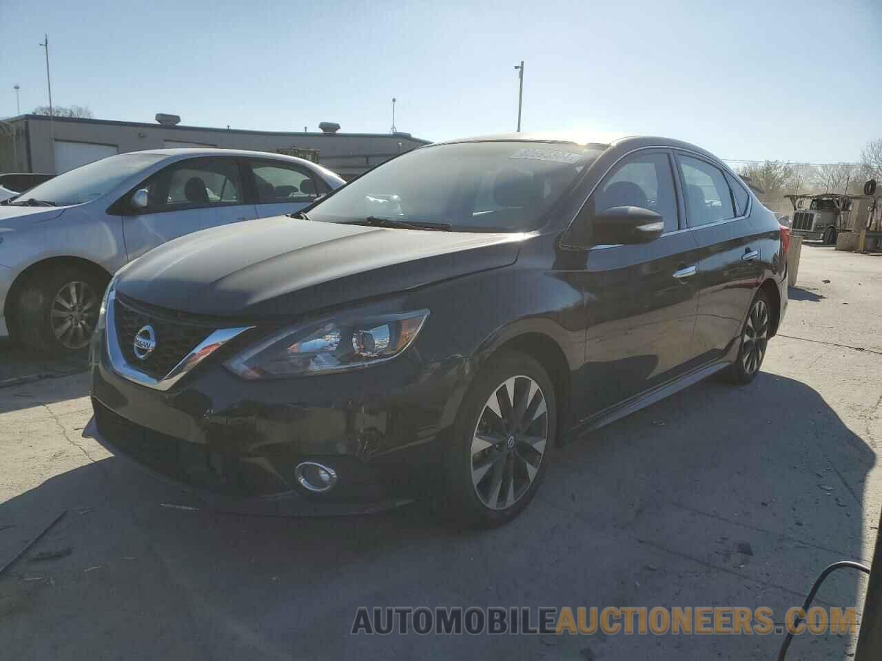 3N1AB7AP4KY218635 NISSAN SENTRA 2019