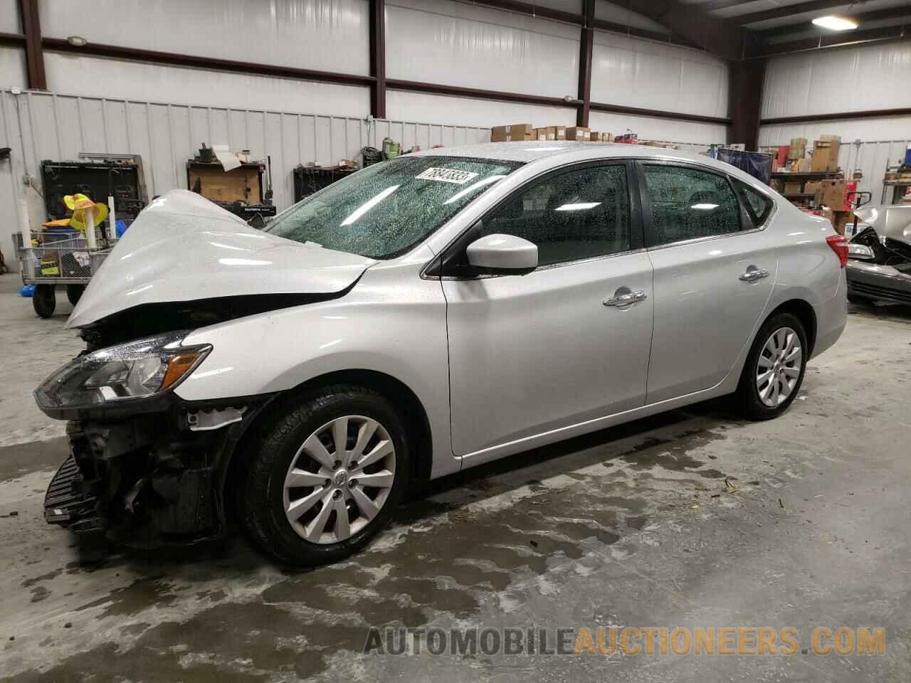 3N1AB7AP4KY226797 NISSAN SENTRA 2019