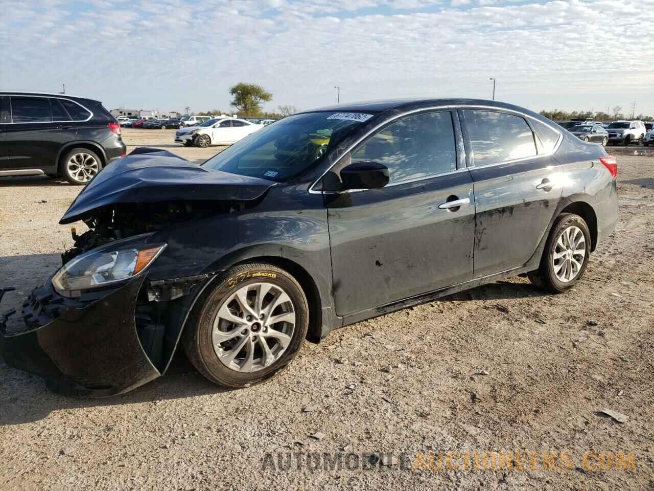 3N1AB7AP4KY232986 NISSAN SENTRA 2019