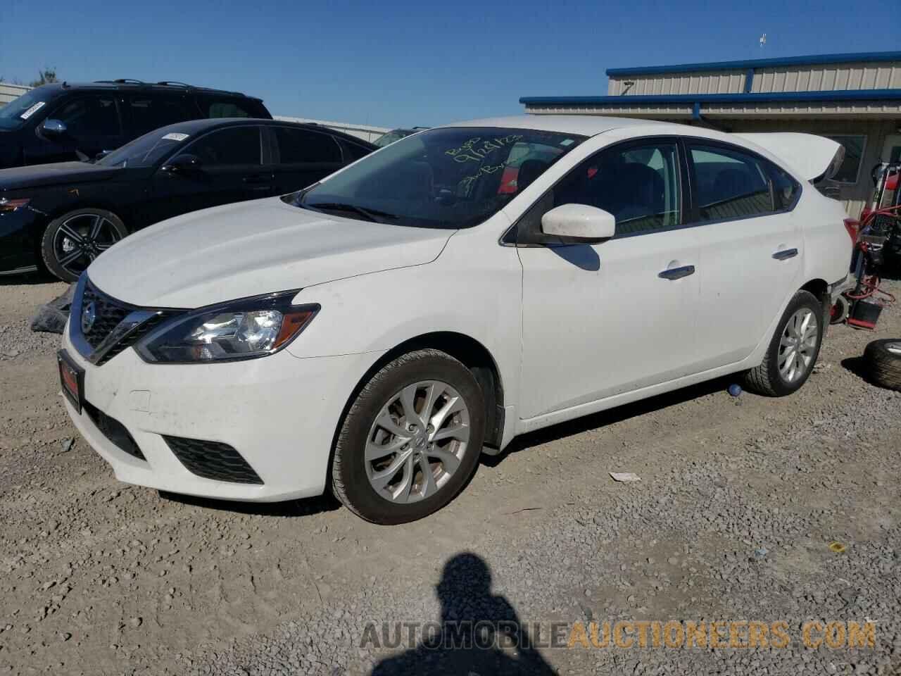 3N1AB7AP4KY245897 NISSAN SENTRA 2019