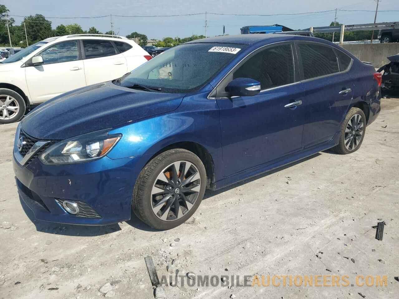 3N1AB7AP4KY249769 NISSAN SENTRA 2019