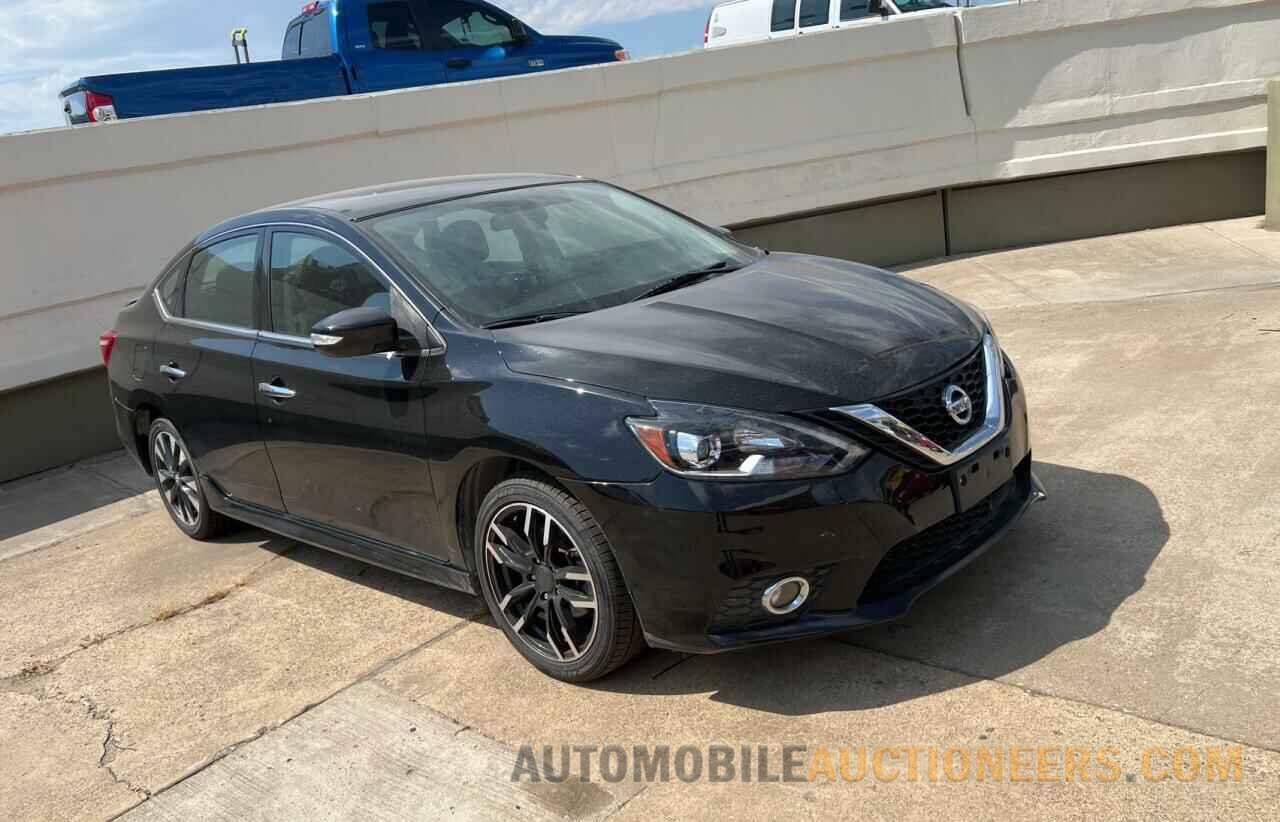 3N1AB7AP4KY262554 NISSAN SENTRA 2019