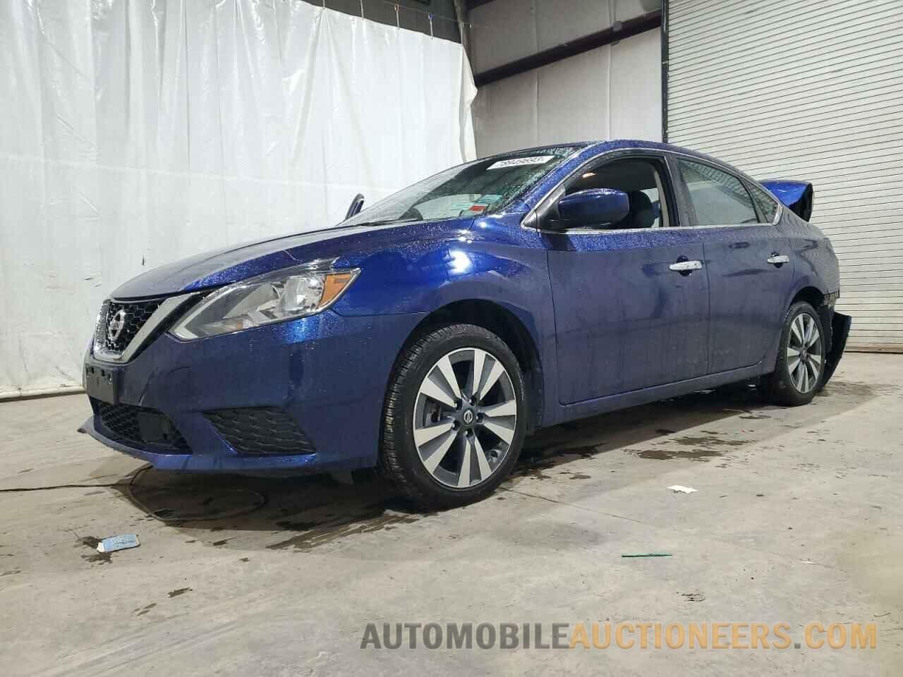 3N1AB7AP4KY268239 NISSAN SENTRA 2019