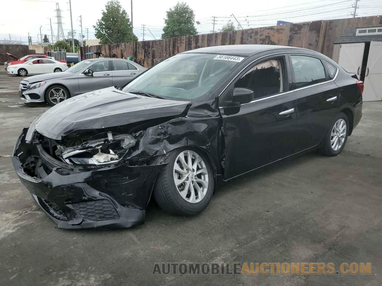 3N1AB7AP4KY269424 NISSAN SENTRA 2019