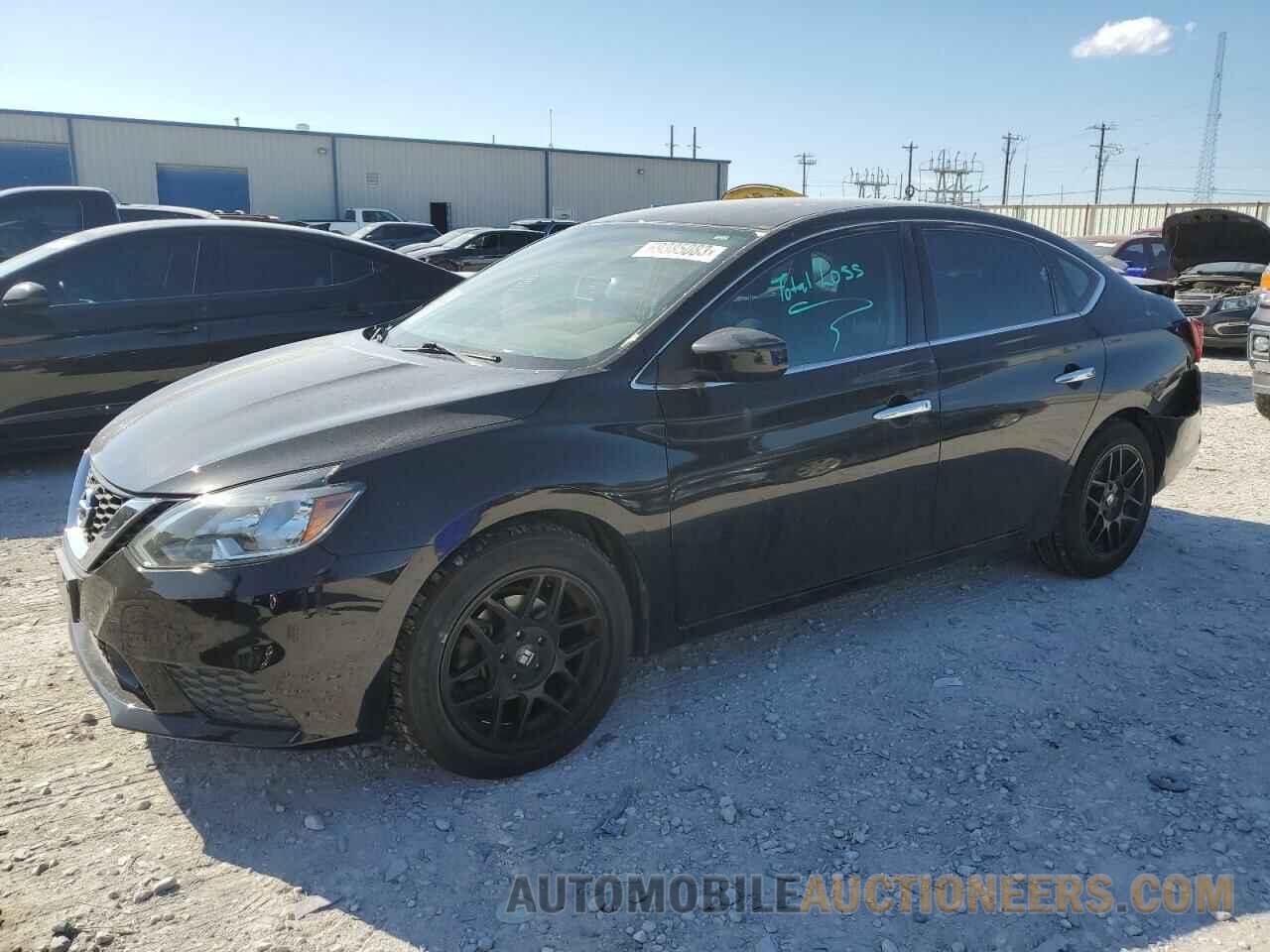 3N1AB7AP4KY269939 NISSAN SENTRA 2019