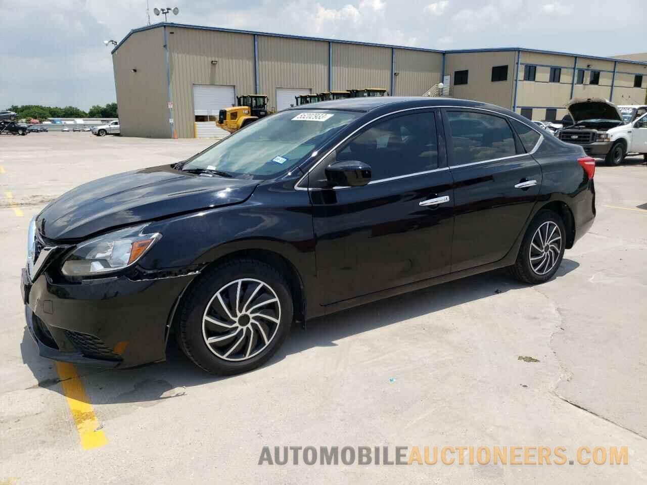 3N1AB7AP4KY271268 NISSAN SENTRA 2019