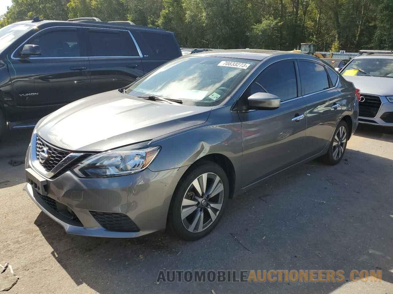 3N1AB7AP4KY276597 NISSAN SENTRA 2019