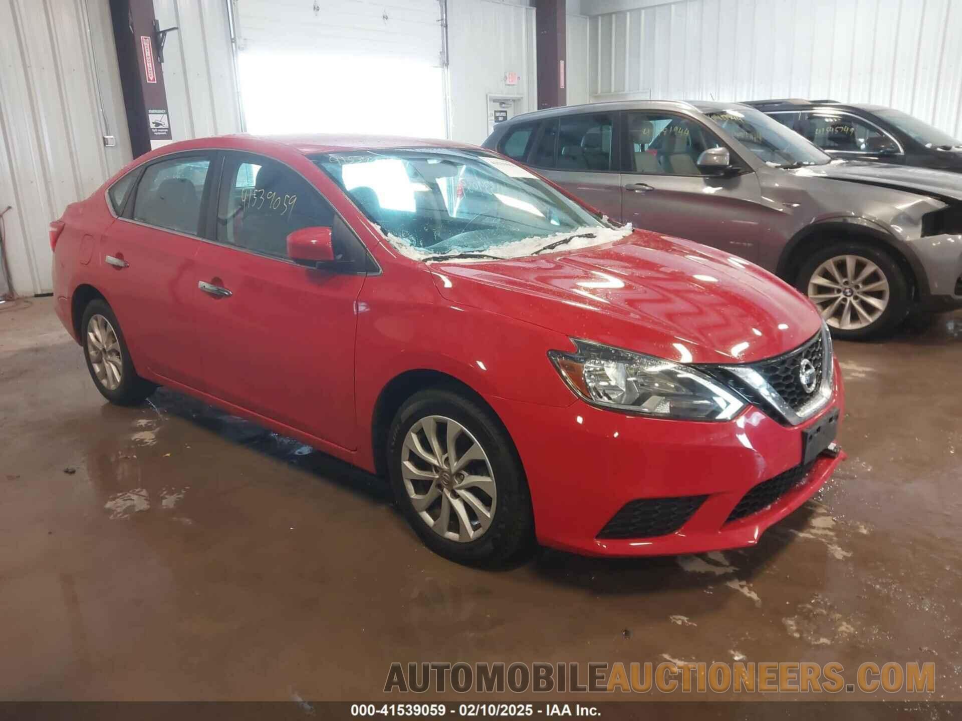 3N1AB7AP4KY285946 NISSAN SENTRA 2019