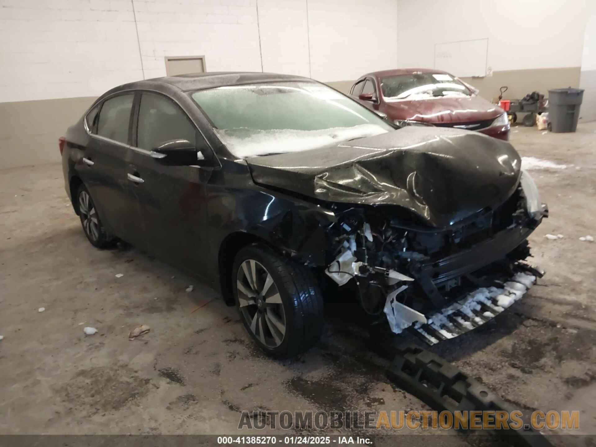 3N1AB7AP4KY286160 NISSAN SENTRA 2019