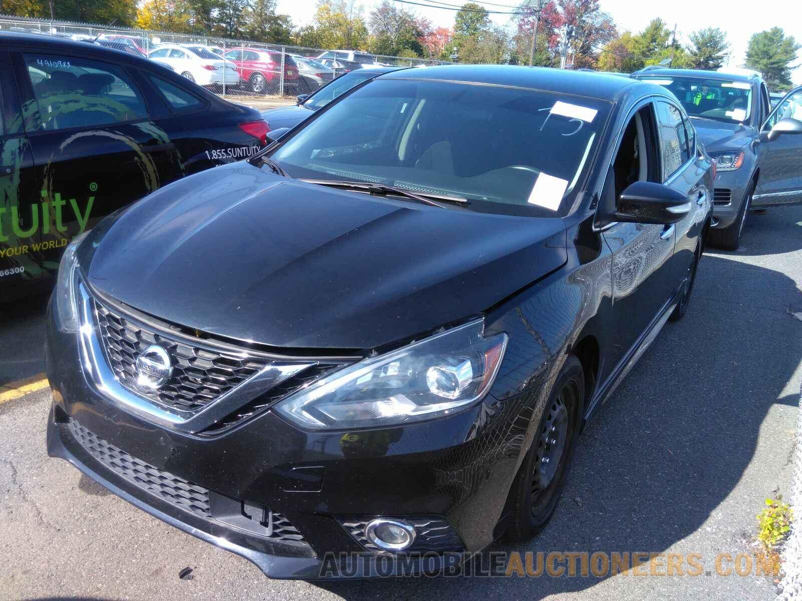 3N1AB7AP4KY293061 Nissan Sentra 2019