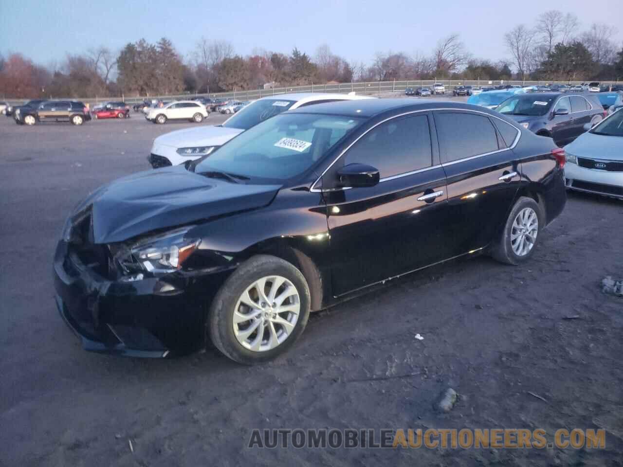 3N1AB7AP4KY297739 NISSAN SENTRA 2019