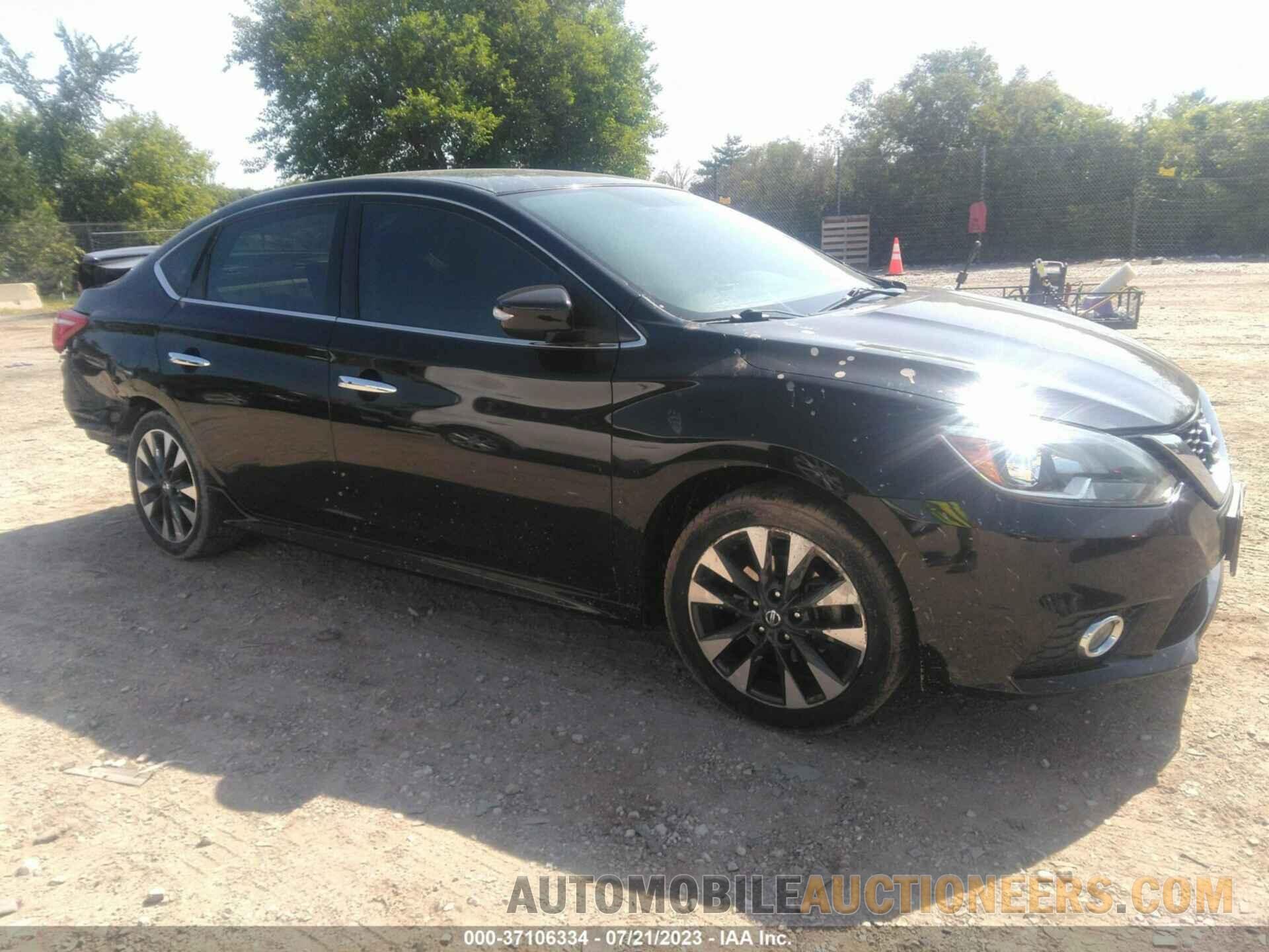 3N1AB7AP4KY298292 NISSAN SENTRA 2019