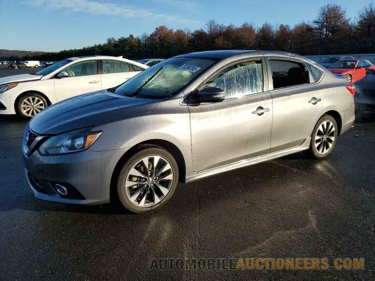 3N1AB7AP4KY302289 NISSAN SENTRA 2019