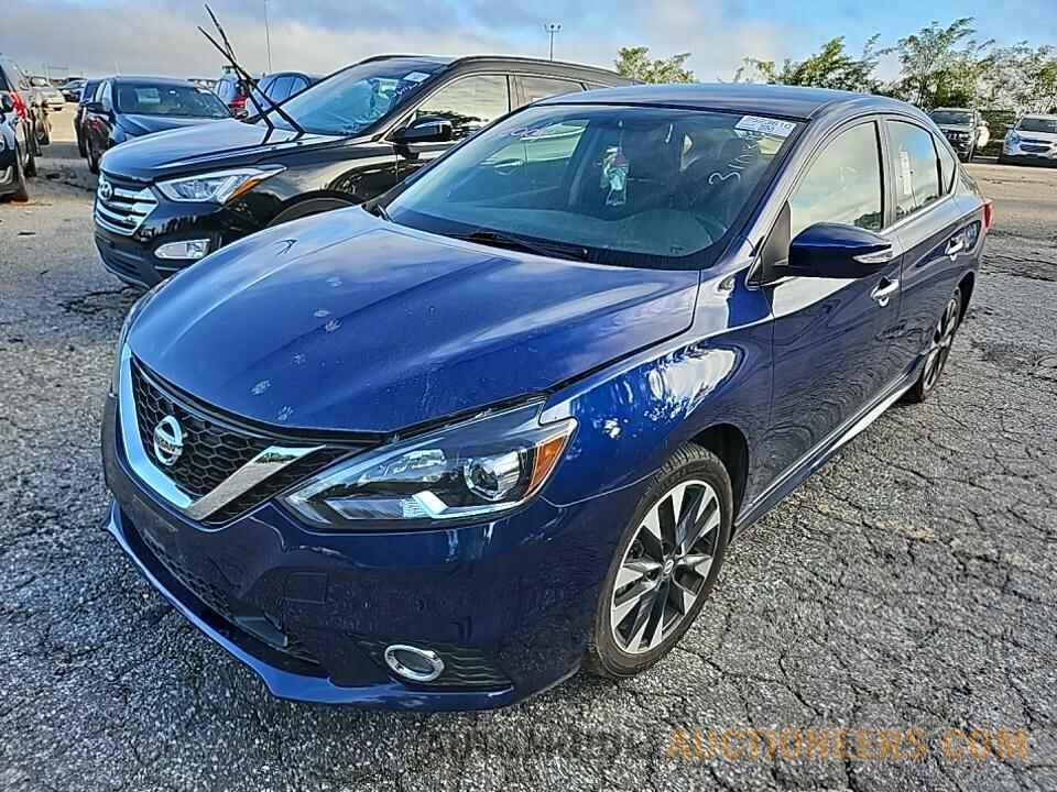 3N1AB7AP4KY310389 Nissan Sentra 2019