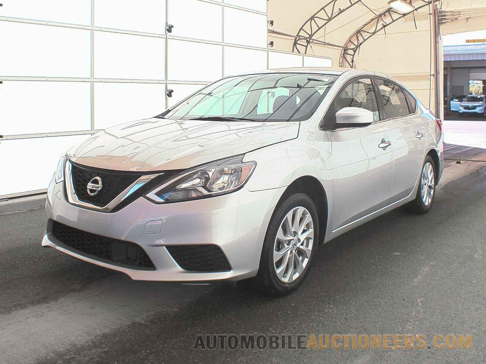 3N1AB7AP4KY328326 Nissan Sentra 2019