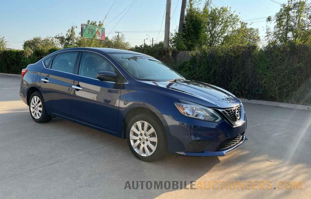 3N1AB7AP4KY328682 NISSAN SENTRA 2019