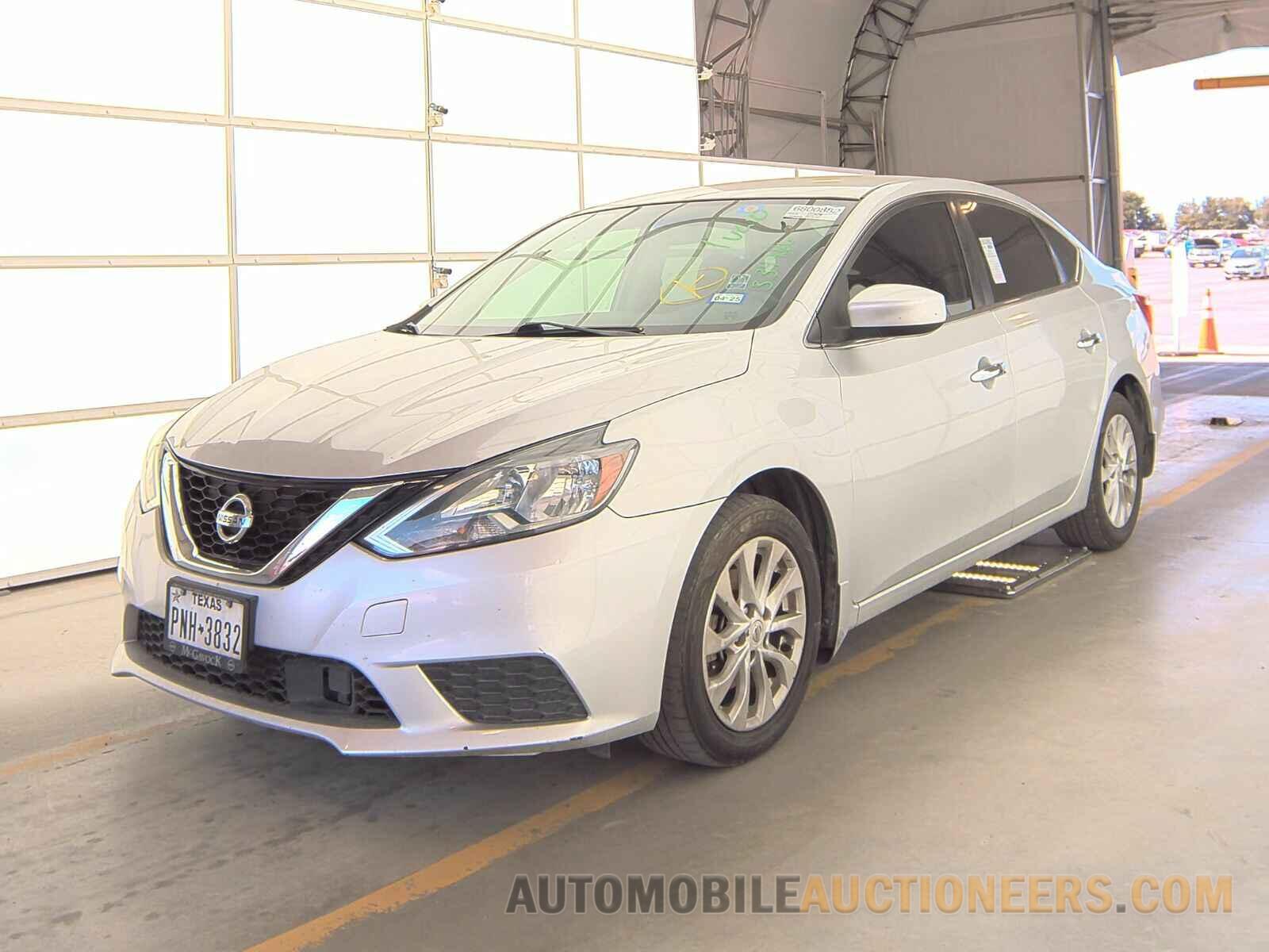 3N1AB7AP4KY334966 Nissan Sentra 2019